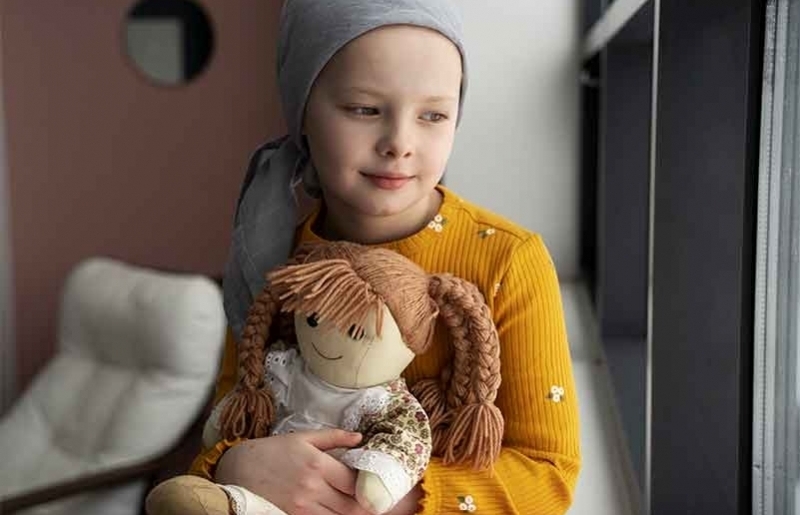 Câncer na infância: fique atento aos sinais