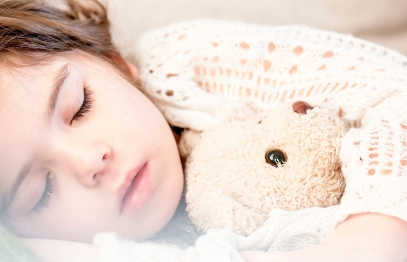 Ofereça qualidade do sono para o seu filho