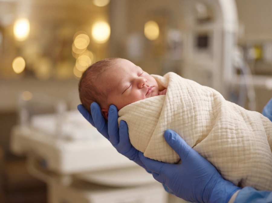 Exames neonatais: cuidados com a saúde do bebê desde os primeiros dias de vida
